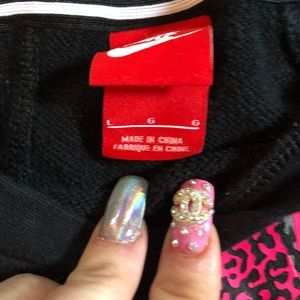 Women’s Nike sweater